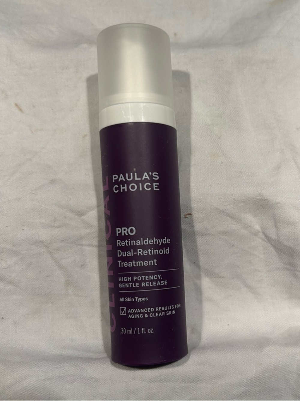 Paula's Choice PRO Retinaldehyde Dual-Retinoid Treatment